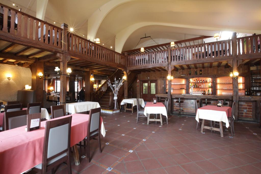 מלון איטר Le Relais Du Marquis מראה חיצוני תמונה