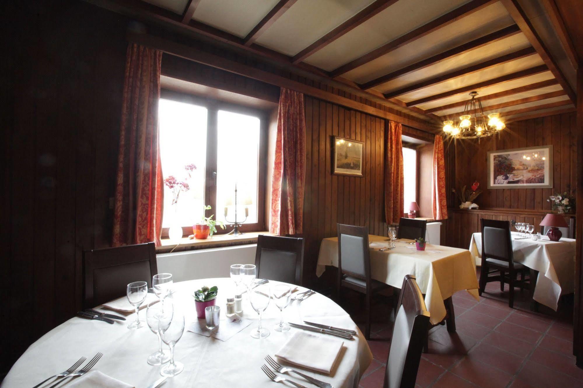 מלון איטר Le Relais Du Marquis מראה חיצוני תמונה