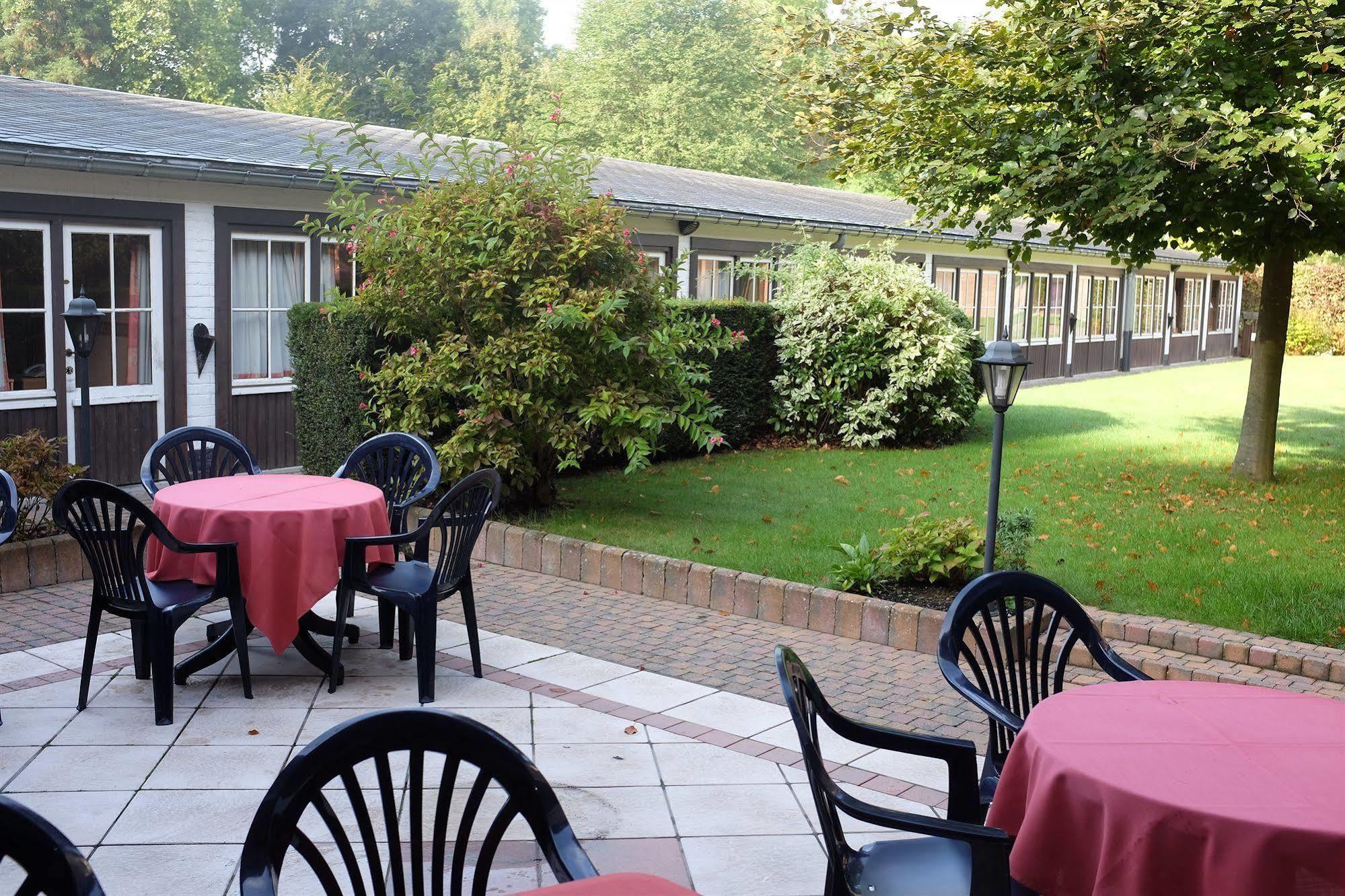 מלון איטר Le Relais Du Marquis מראה חיצוני תמונה