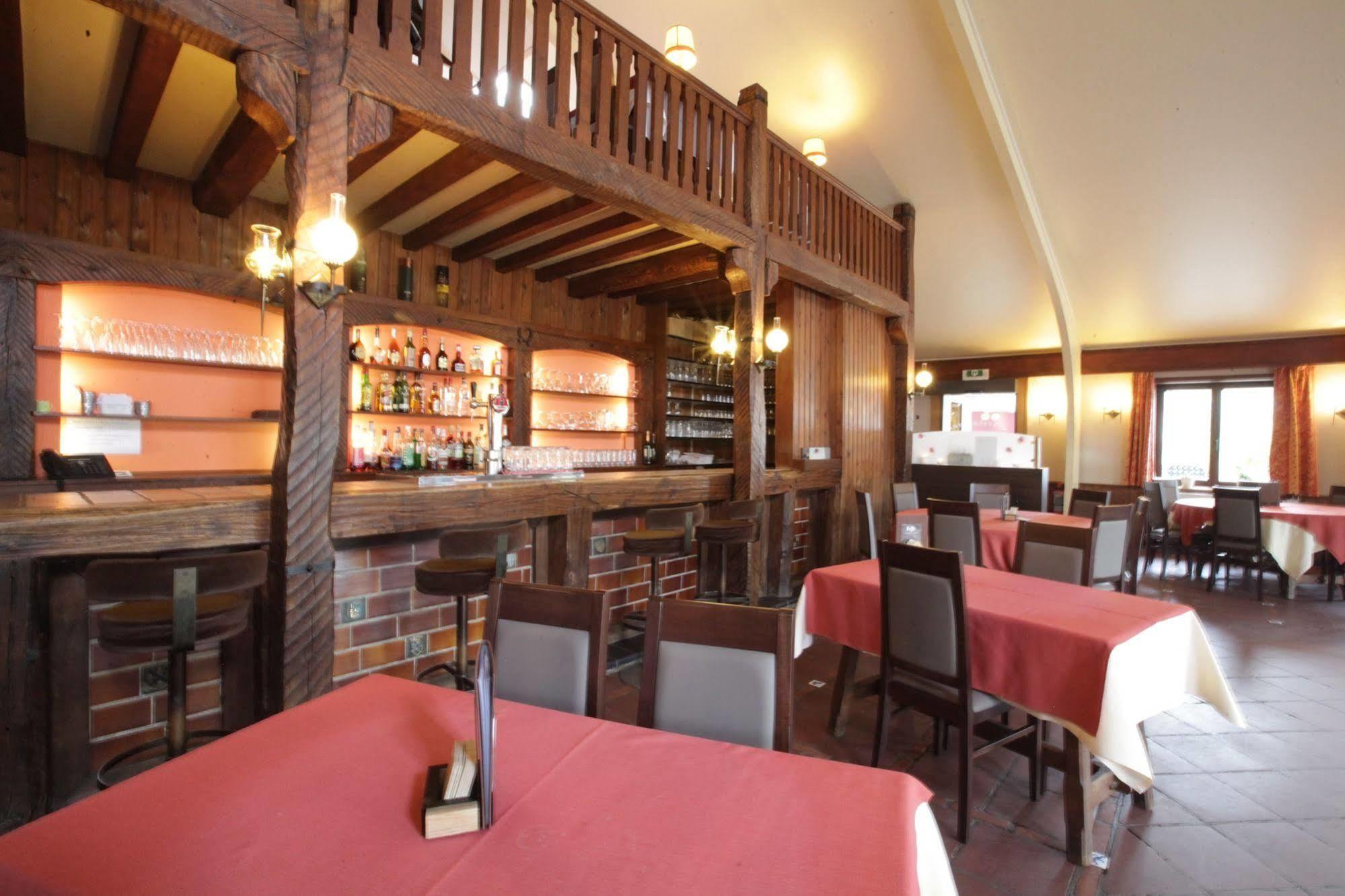 מלון איטר Le Relais Du Marquis מראה חיצוני תמונה